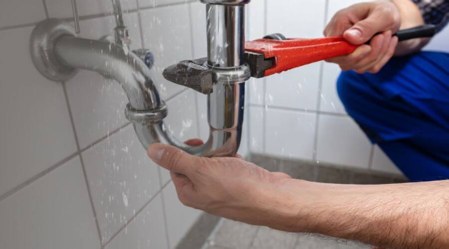 Slab Leak Detection in Hawthorne, WI